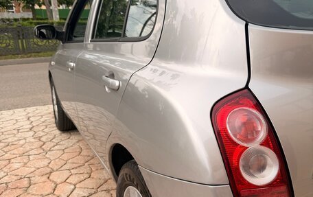 Nissan Micra III, 2003 год, 500 000 рублей, 7 фотография