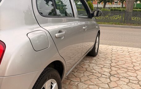 Nissan Micra III, 2003 год, 500 000 рублей, 8 фотография