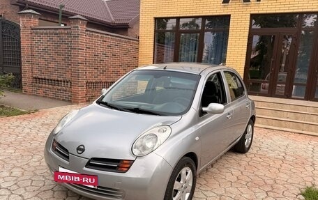 Nissan Micra III, 2003 год, 500 000 рублей, 3 фотография