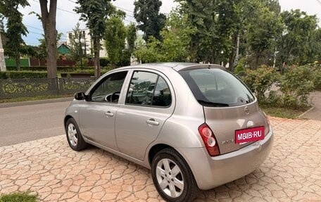 Nissan Micra III, 2003 год, 500 000 рублей, 4 фотография