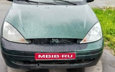 Ford Focus IV, 2001 год, 120 000 рублей, 9 фотография