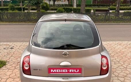 Nissan Micra III, 2003 год, 500 000 рублей, 5 фотография