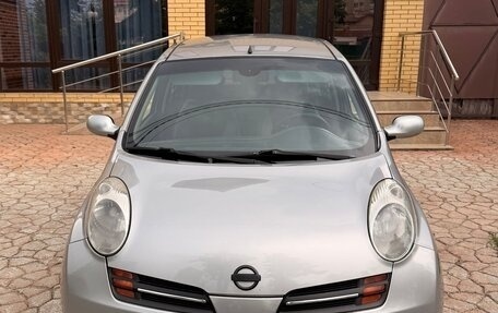 Nissan Micra III, 2003 год, 500 000 рублей, 2 фотография