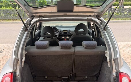 Nissan Micra III, 2003 год, 500 000 рублей, 9 фотография