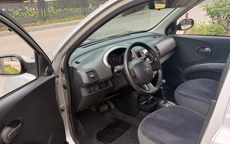 Nissan Micra III, 2003 год, 500 000 рублей, 11 фотография