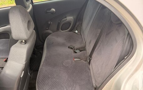 Nissan Micra III, 2003 год, 500 000 рублей, 14 фотография