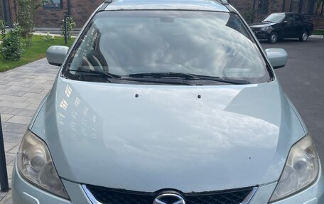 Mazda 5 I рестайлинг, 2006 год, 550 000 рублей, 3 фотография