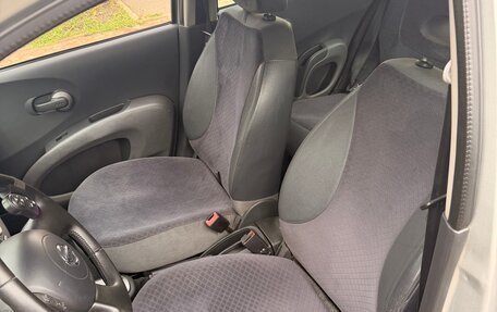 Nissan Micra III, 2003 год, 500 000 рублей, 13 фотография