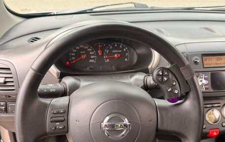 Nissan Micra III, 2003 год, 500 000 рублей, 12 фотография