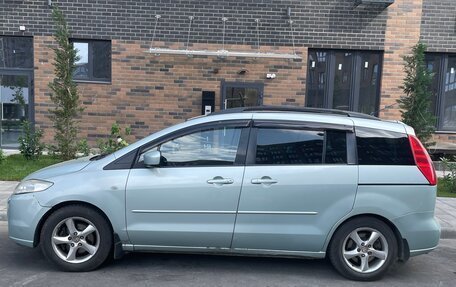 Mazda 5 I рестайлинг, 2006 год, 550 000 рублей, 9 фотография