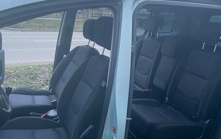 Mazda 5 I рестайлинг, 2006 год, 550 000 рублей, 15 фотография
