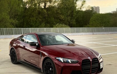 BMW M4, 2024 год, 11 995 000 рублей, 3 фотография
