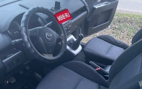 Mazda 5 I рестайлинг, 2006 год, 550 000 рублей, 10 фотография