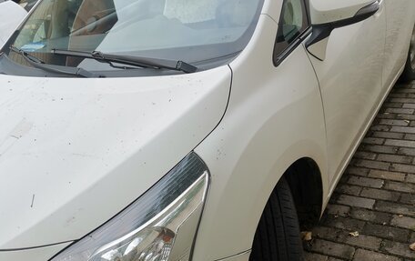 Toyota Verso I, 2017 год, 1 350 000 рублей, 5 фотография