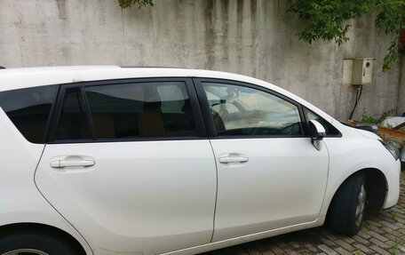 Toyota Verso I, 2017 год, 1 350 000 рублей, 7 фотография