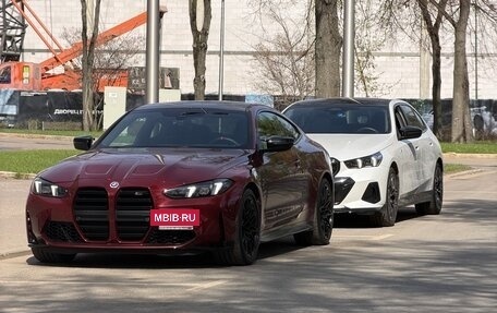 BMW M4, 2024 год, 11 995 000 рублей, 8 фотография