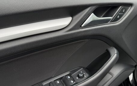 Audi A3, 2017 год, 1 390 000 рублей, 11 фотография