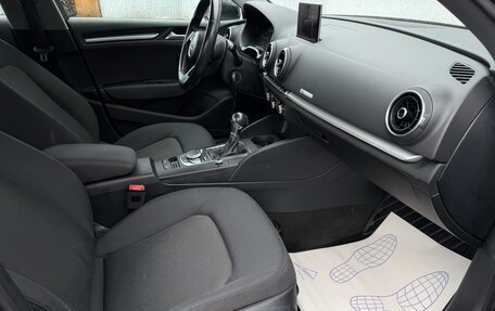 Audi A3, 2017 год, 1 390 000 рублей, 8 фотография
