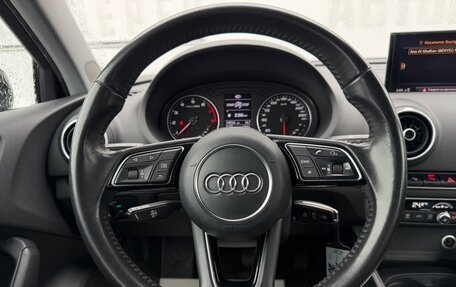 Audi A3, 2017 год, 1 390 000 рублей, 12 фотография