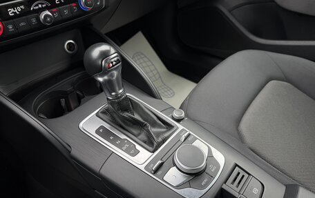 Audi A3, 2017 год, 1 390 000 рублей, 15 фотография