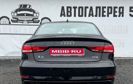 Audi A3, 2017 год, 1 390 000 рублей, 5 фотография
