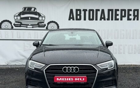 Audi A3, 2017 год, 1 390 000 рублей, 2 фотография