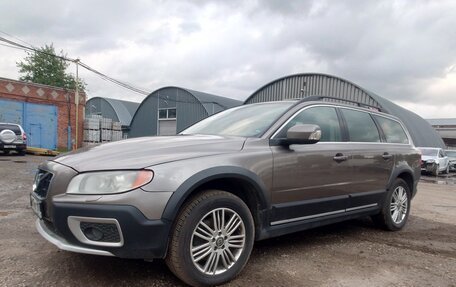 Volvo XC70 II рестайлинг, 2011 год, 1 290 000 рублей, 5 фотография