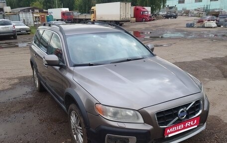 Volvo XC70 II рестайлинг, 2011 год, 1 290 000 рублей, 3 фотография