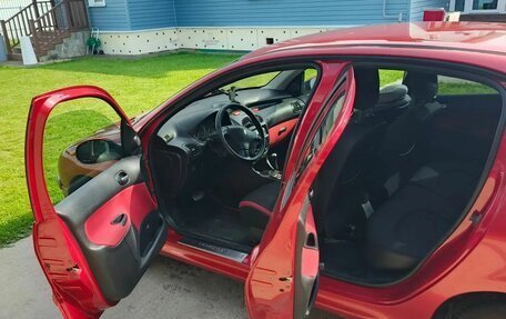 Peugeot 206, 2007 год, 300 000 рублей, 5 фотография