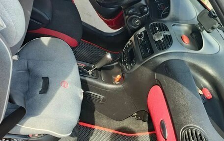 Peugeot 206, 2007 год, 300 000 рублей, 9 фотография