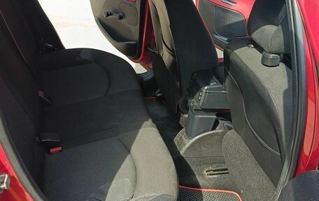 Peugeot 206, 2007 год, 300 000 рублей, 10 фотография
