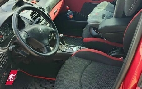 Peugeot 206, 2007 год, 300 000 рублей, 7 фотография