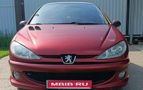Peugeot 206, 2007 год, 300 000 рублей, 2 фотография