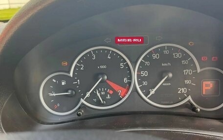 Peugeot 206, 2007 год, 300 000 рублей, 11 фотография
