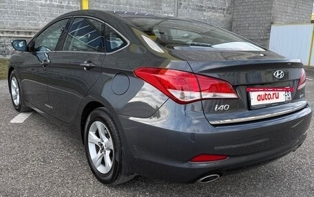 Hyundai i40 I рестайлинг, 2013 год, 975 000 рублей, 4 фотография