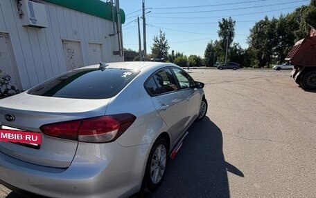 KIA Cerato III, 2017 год, 1 200 000 рублей, 7 фотография