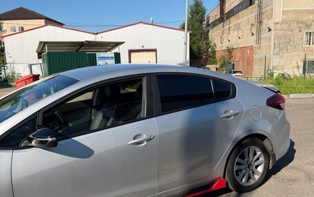KIA Cerato III, 2017 год, 1 200 000 рублей, 11 фотография