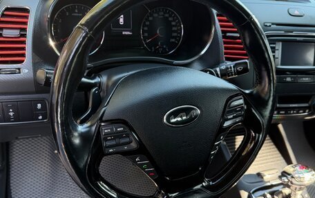 KIA Cerato III, 2017 год, 1 200 000 рублей, 13 фотография