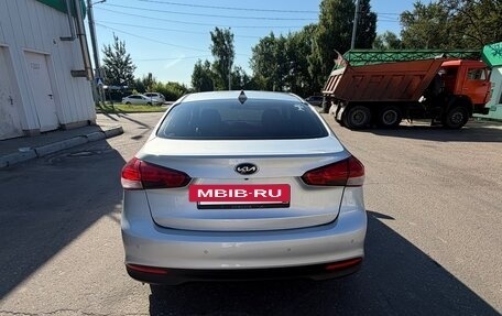 KIA Cerato III, 2017 год, 1 200 000 рублей, 8 фотография