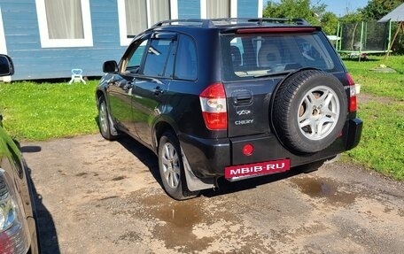 Chery Tiggo (T11), 2009 год, 350 000 рублей, 3 фотография
