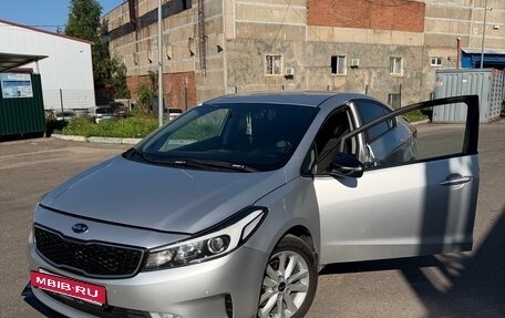 KIA Cerato III, 2017 год, 1 200 000 рублей, 12 фотография
