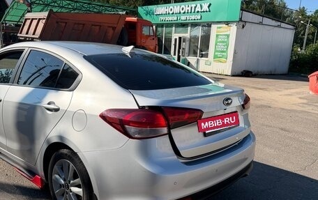 KIA Cerato III, 2017 год, 1 200 000 рублей, 10 фотография