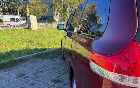 Toyota Sienna III, 2011 год, 2 100 000 рублей, 6 фотография