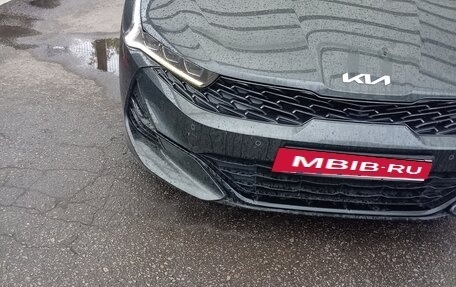 KIA K5, 2022 год, 3 000 000 рублей, 9 фотография