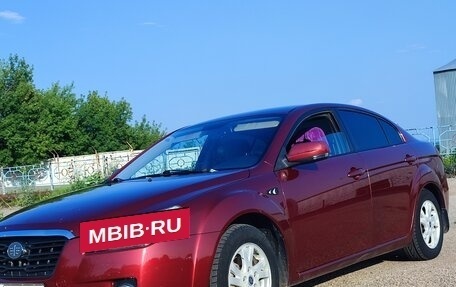 FAW Besturn B50 I, 2012 год, 380 000 рублей, 2 фотография