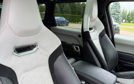 Land Rover Range Rover Sport II, 2018 год, 5 630 000 рублей, 10 фотография