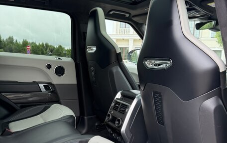 Land Rover Range Rover Sport II, 2018 год, 5 630 000 рублей, 5 фотография