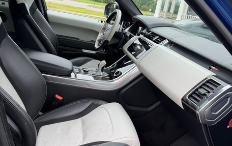 Land Rover Range Rover Sport II, 2018 год, 5 630 000 рублей, 9 фотография