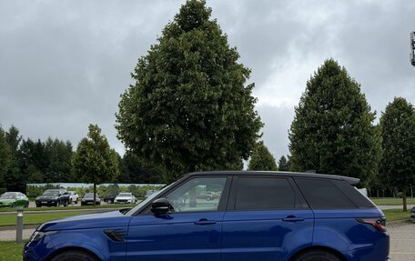 Land Rover Range Rover Sport II, 2018 год, 5 630 000 рублей, 2 фотография