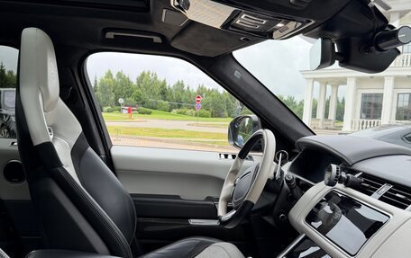 Land Rover Range Rover Sport II, 2018 год, 5 630 000 рублей, 11 фотография